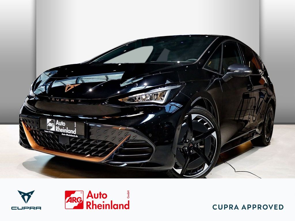 Cupra Born 2026