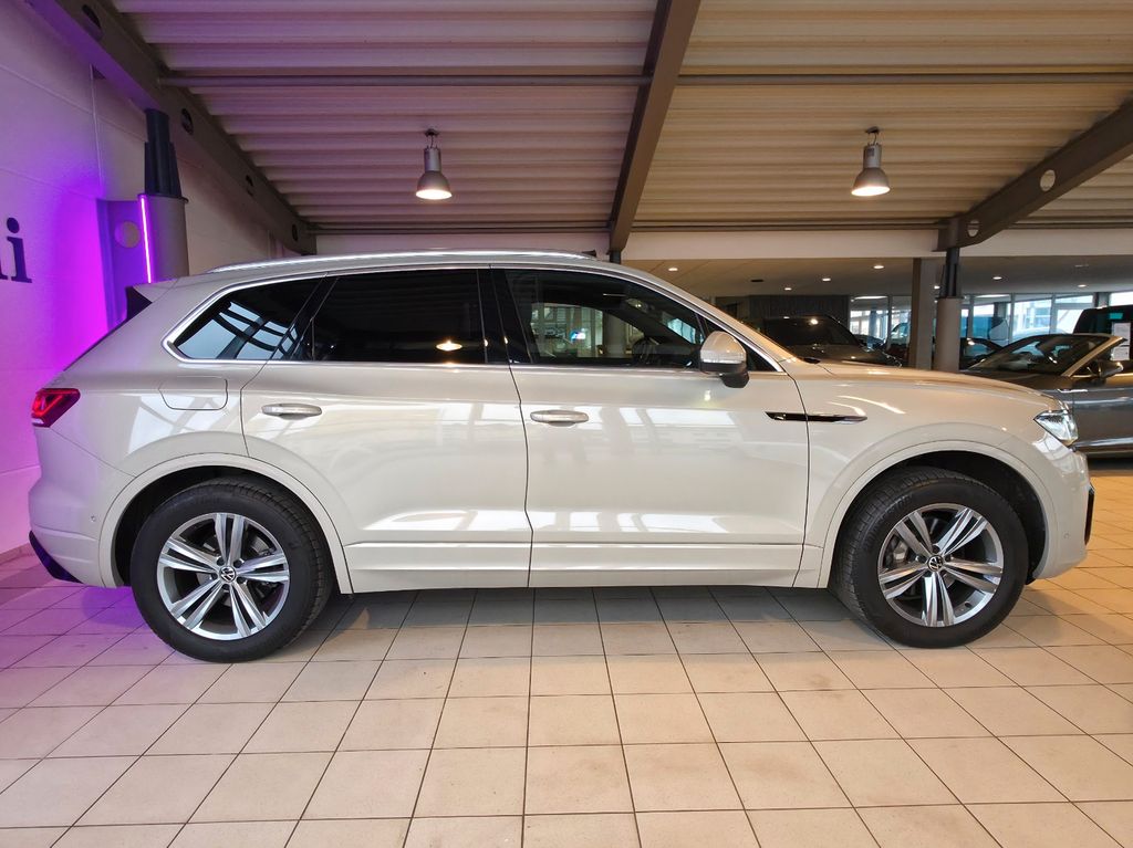 Volkswagen Touareg 2022