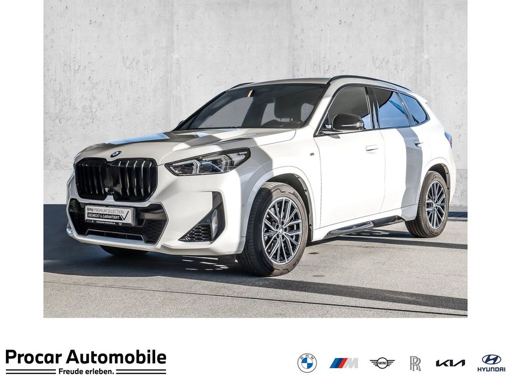 BMW X1 2023