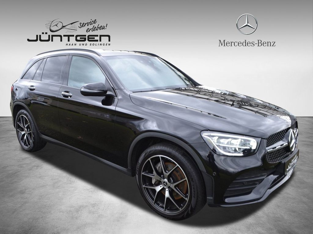 Mercedes-Benz GLC 400 2022