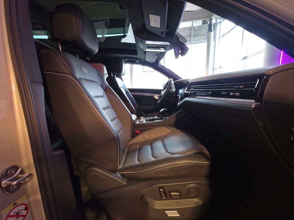 Volkswagen Touareg 2022