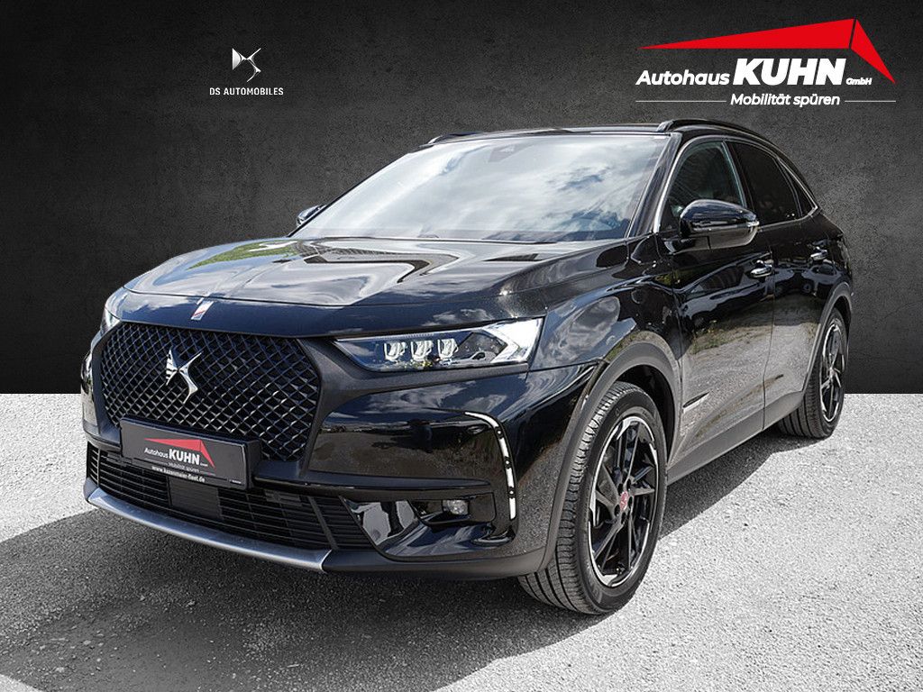 DS Automobiles DS7 (Crossback) 2022