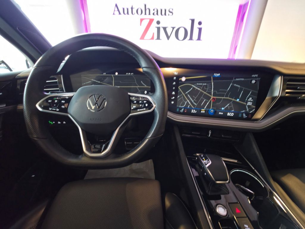 Volkswagen Touareg 2022