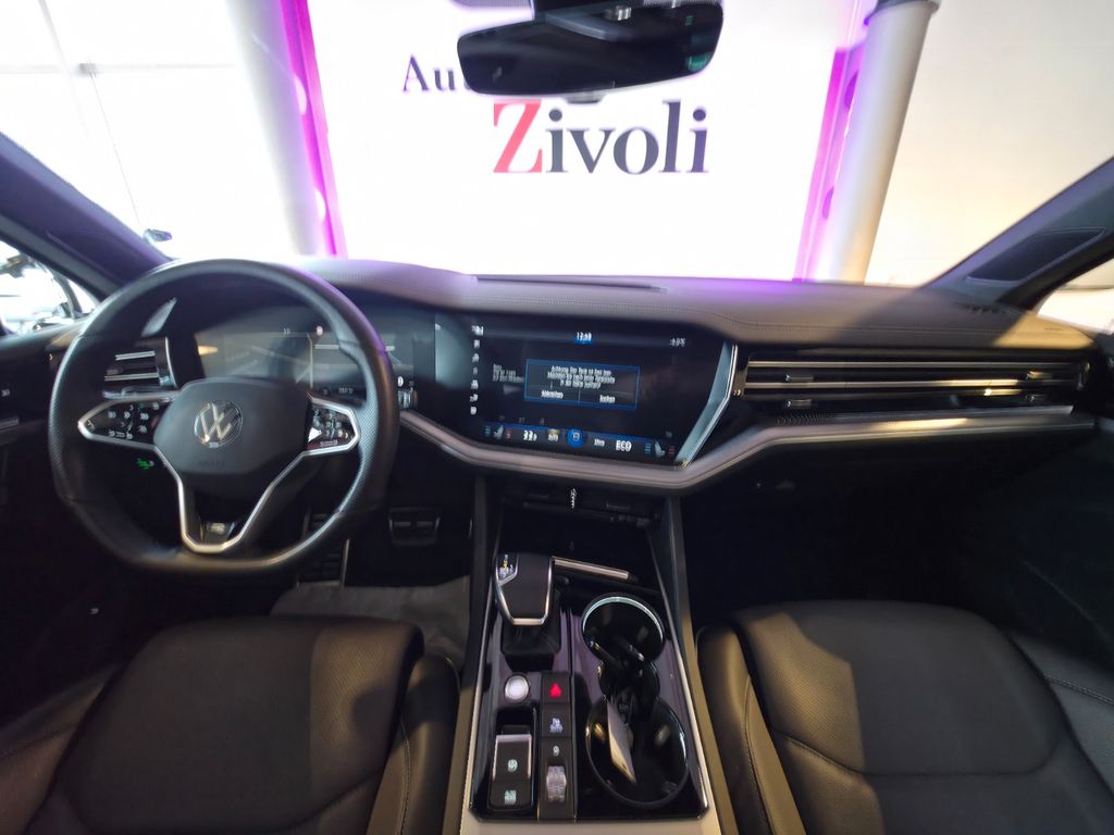 Volkswagen Touareg 2022