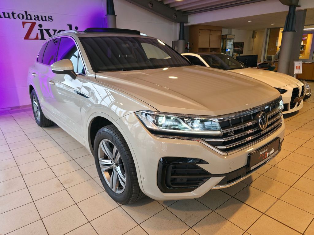Volkswagen Touareg 2022