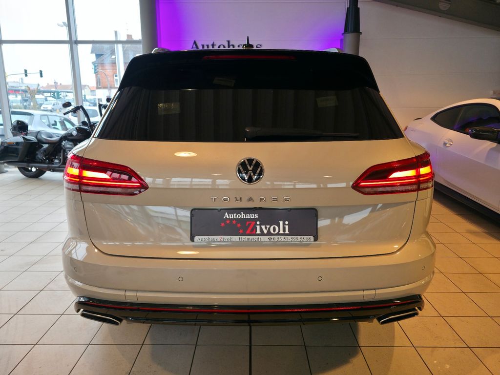 Volkswagen Touareg 2022