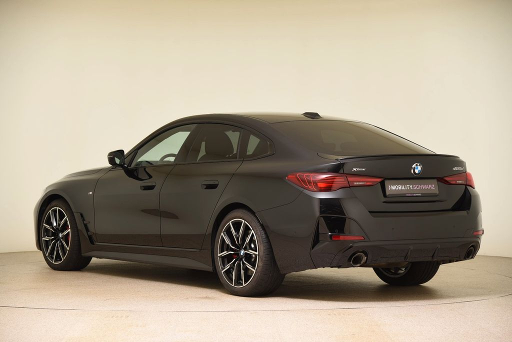 BMW 420 Gran Coupé 2025