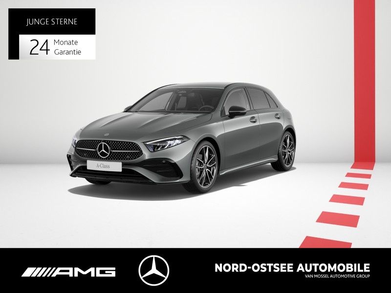 Mercedes-Benz A 200 2025