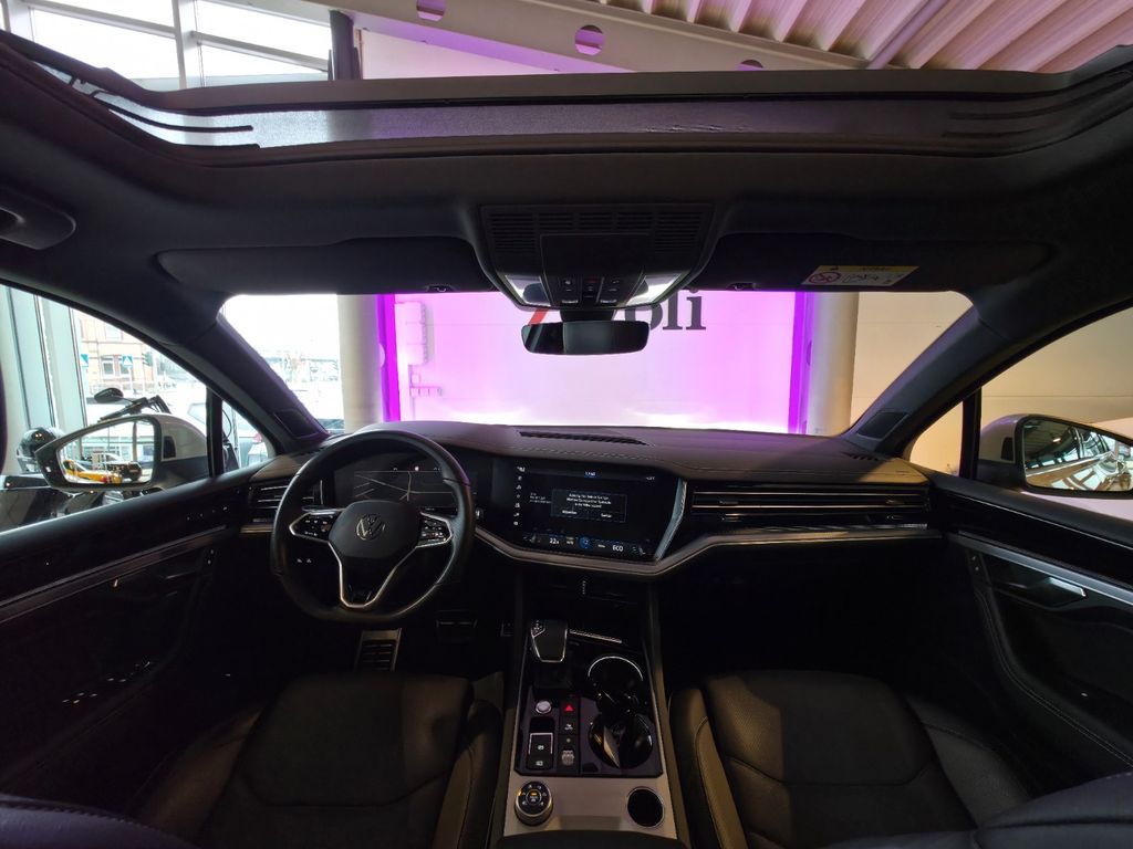 Volkswagen Touareg 2022