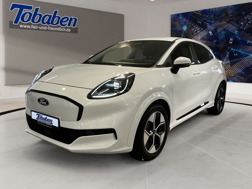 Ford Puma 2025