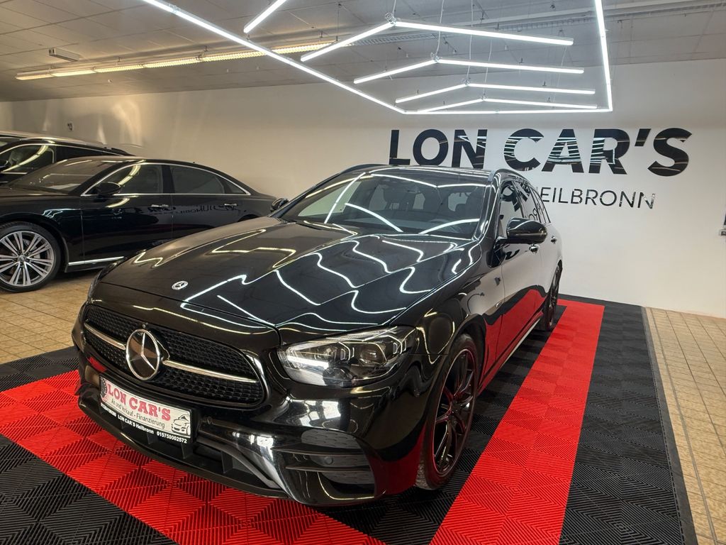 Mercedes-Benz E 220 2023