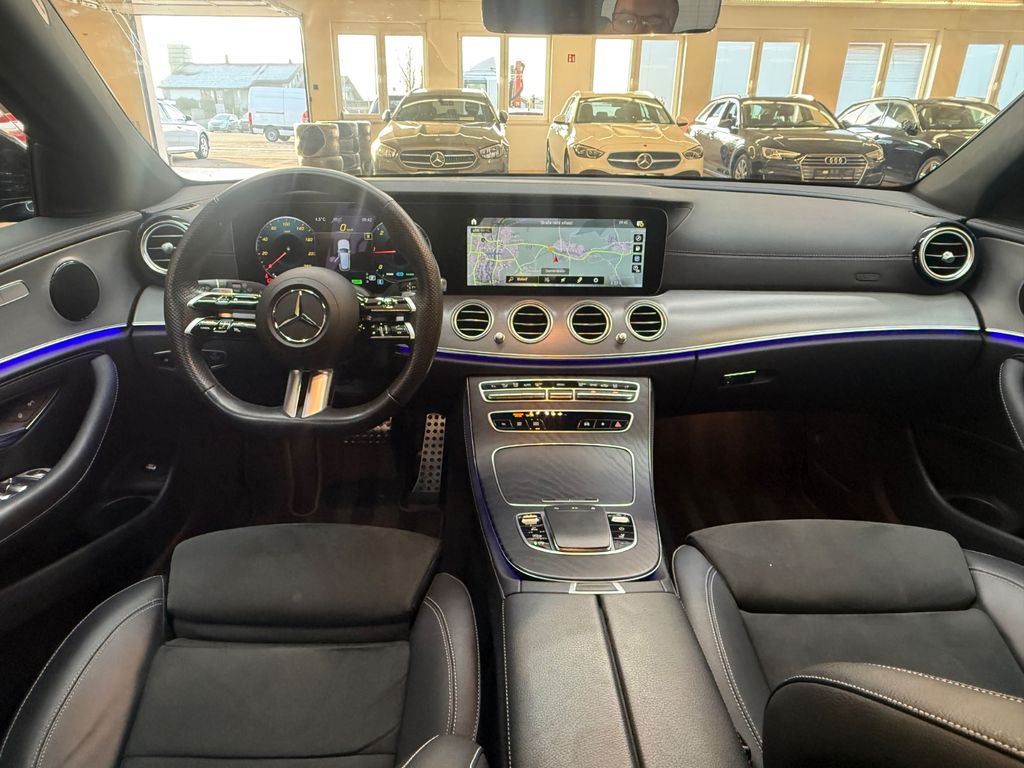 Mercedes-Benz E 220 2023