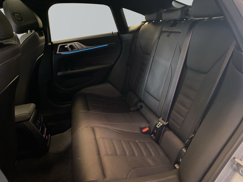 BMW 420 Gran Coupé 2025