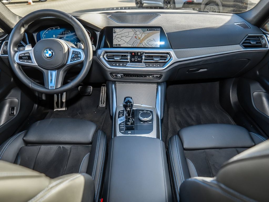 BMW 420 Gran Coupé 2022