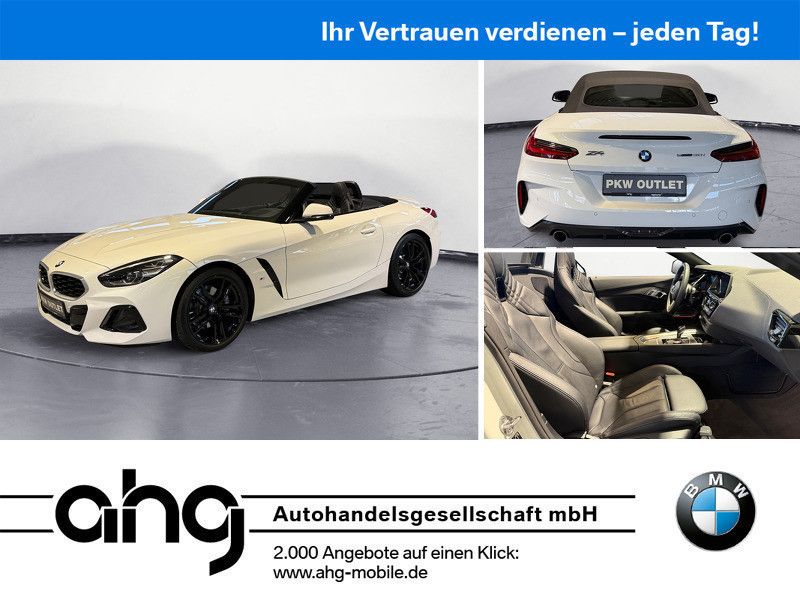 BMW Z4 2025