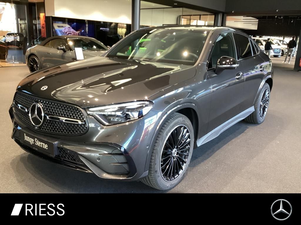 Mercedes-Benz GLC 220 2024
