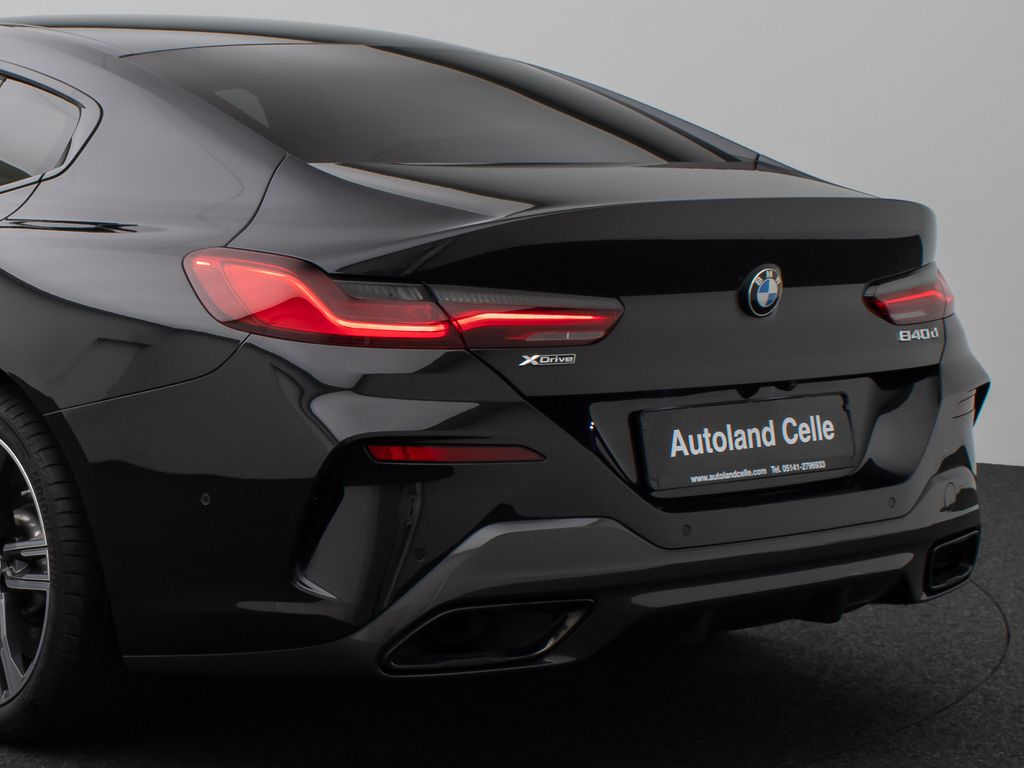 BMW 840 2022