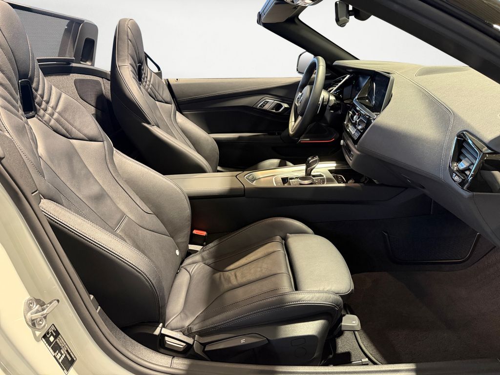 BMW Z4 2025