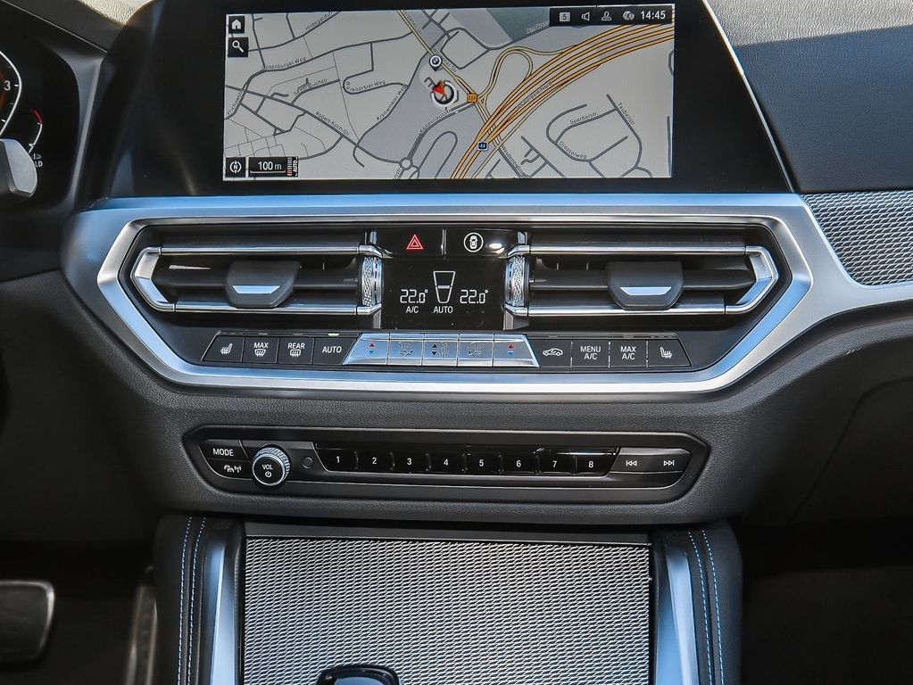 BMW 420 Gran Coupé 2022