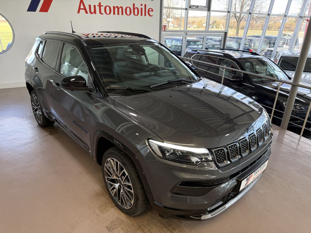 Jeep Compass 2025