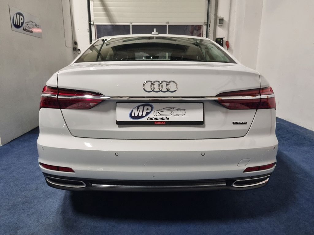 Audi A6 2021