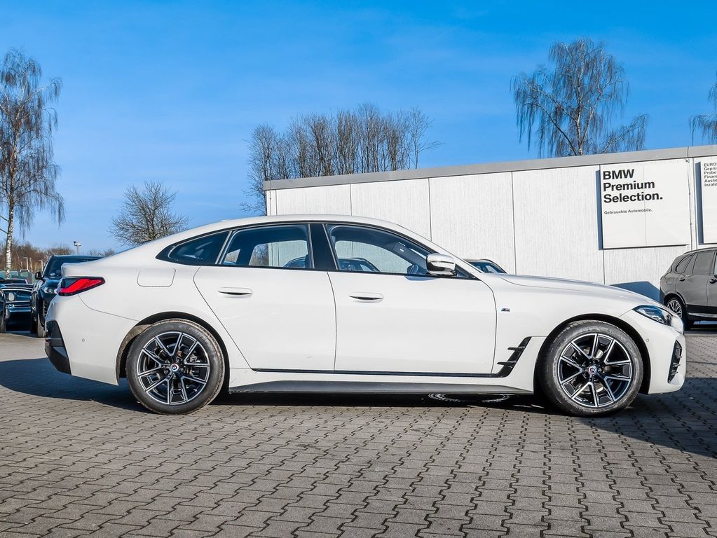 BMW 420 Gran Coupé 2022
