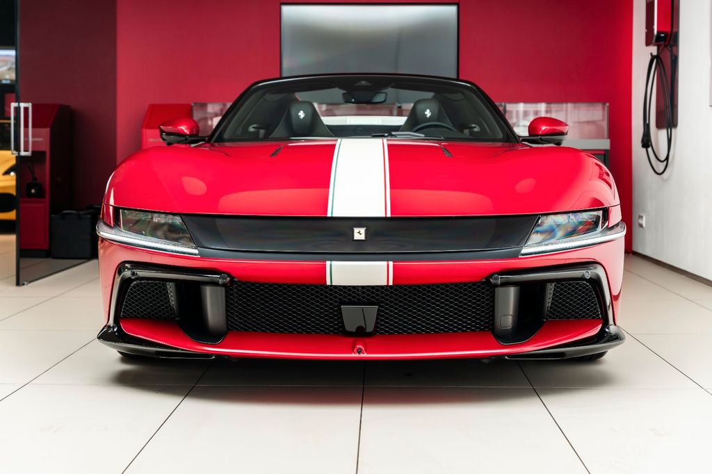 Ferrari 12Cilindri