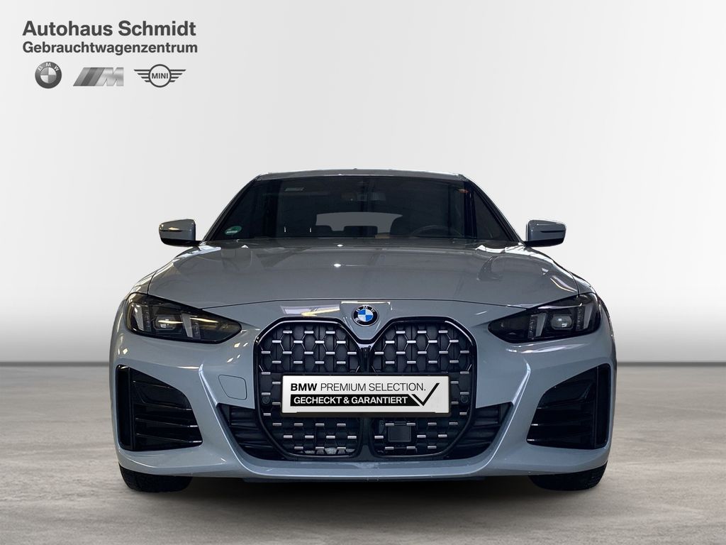 BMW 420 Gran Coupé 2025