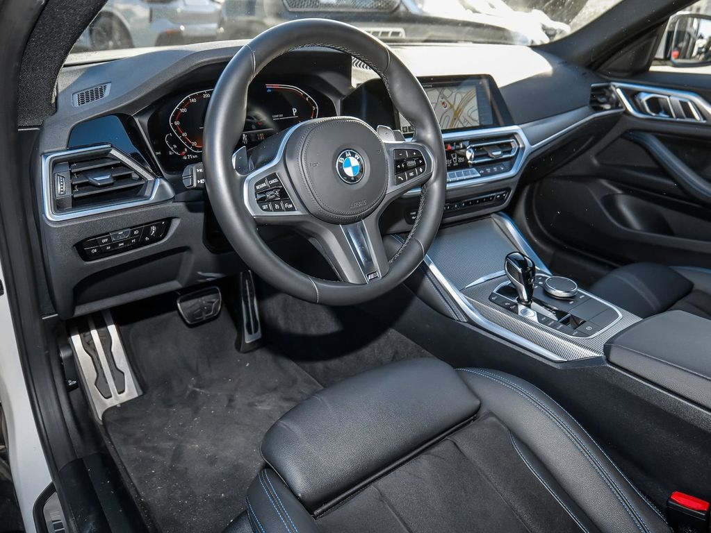 BMW 420 Gran Coupé 2022