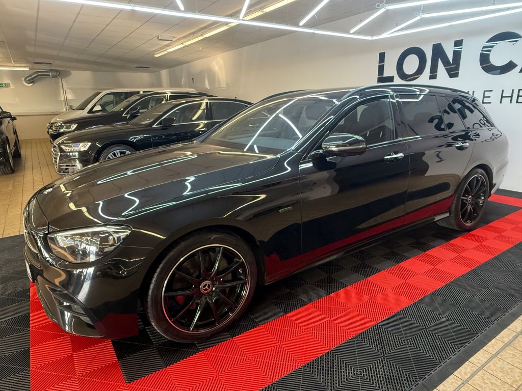 Mercedes-Benz E 220 2023
