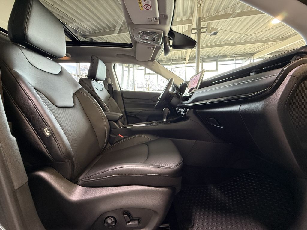 Jeep Compass 2025