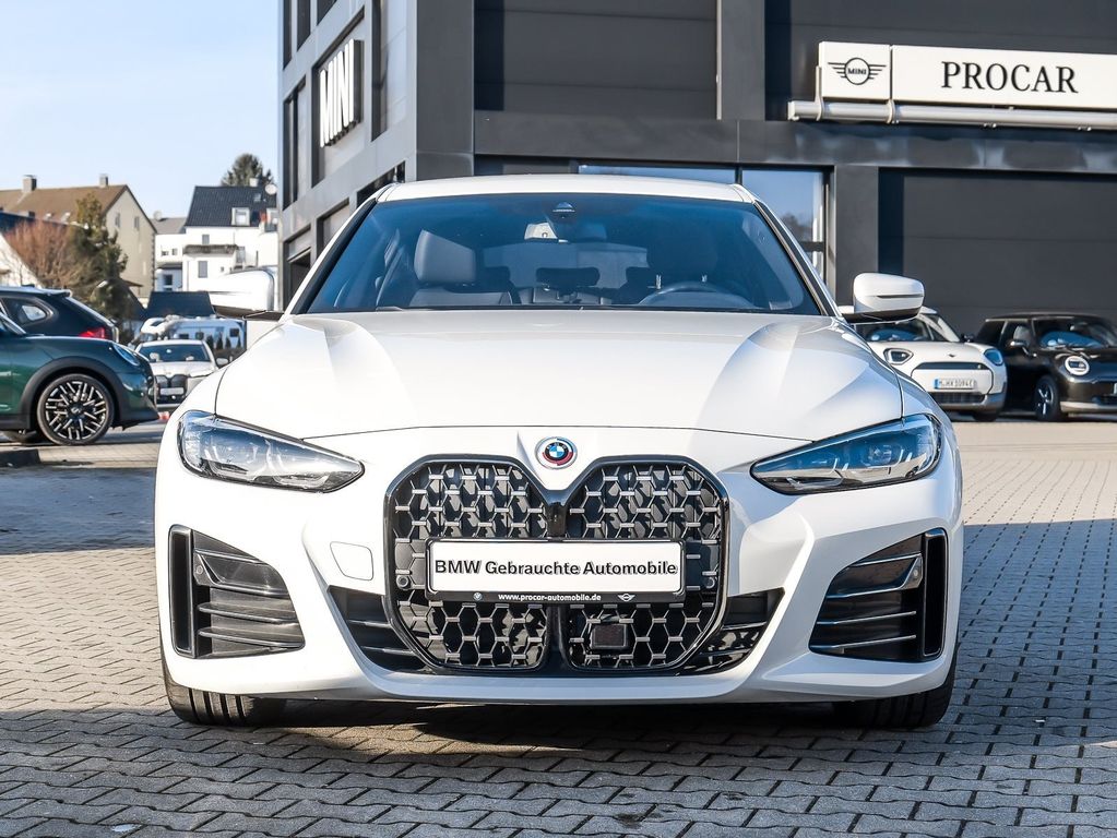 BMW 420 Gran Coupé 2022