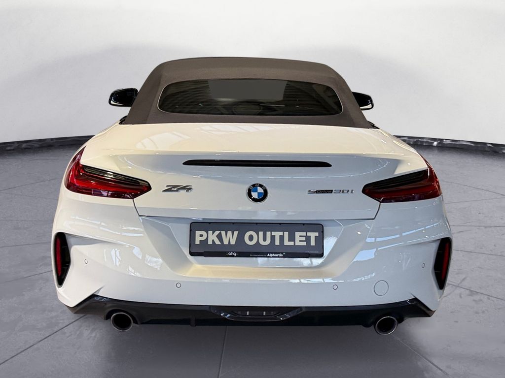 BMW Z4 2025