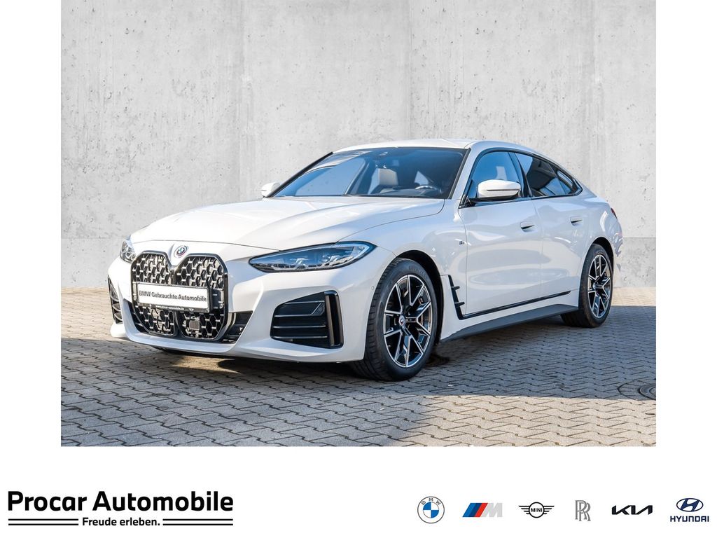 BMW 420 Gran Coupé 2022