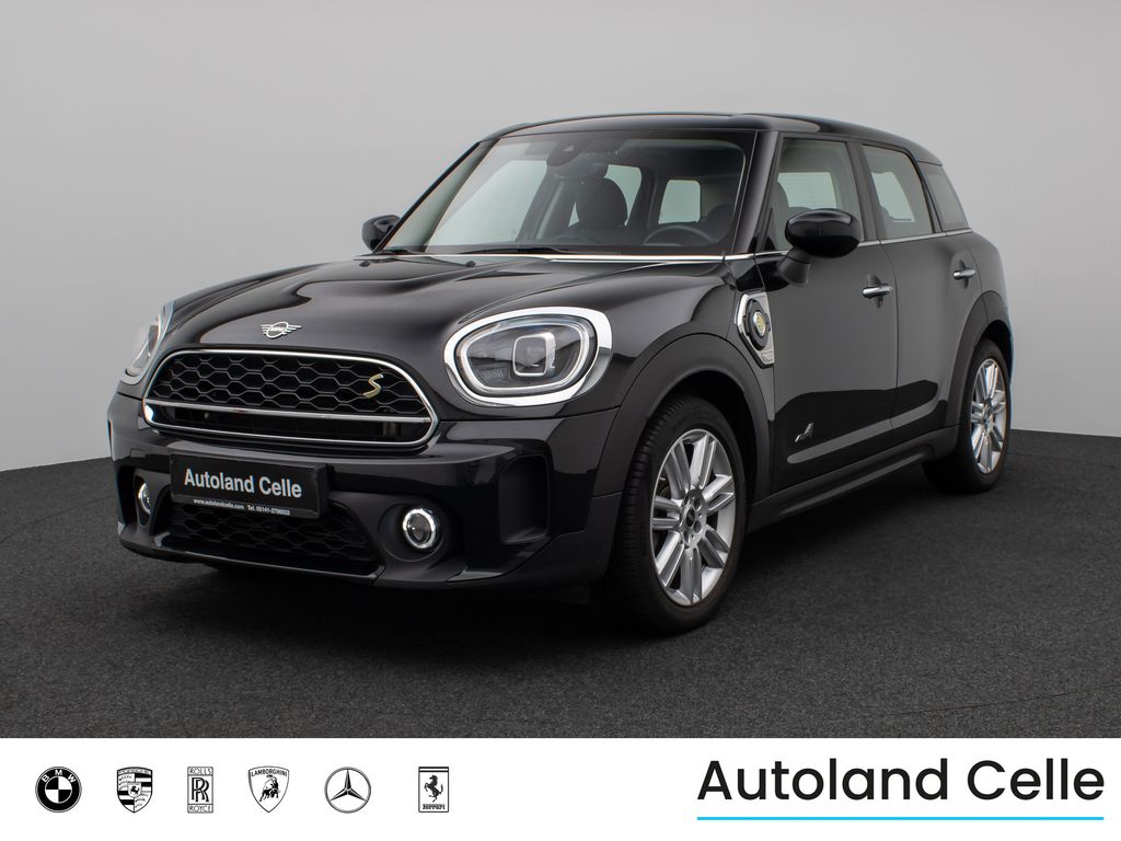 MINI Cooper SE Countryman 2022