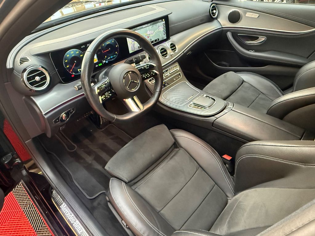 Mercedes-Benz E 220 2023