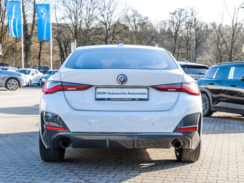 BMW 420 Gran Coupé 2022