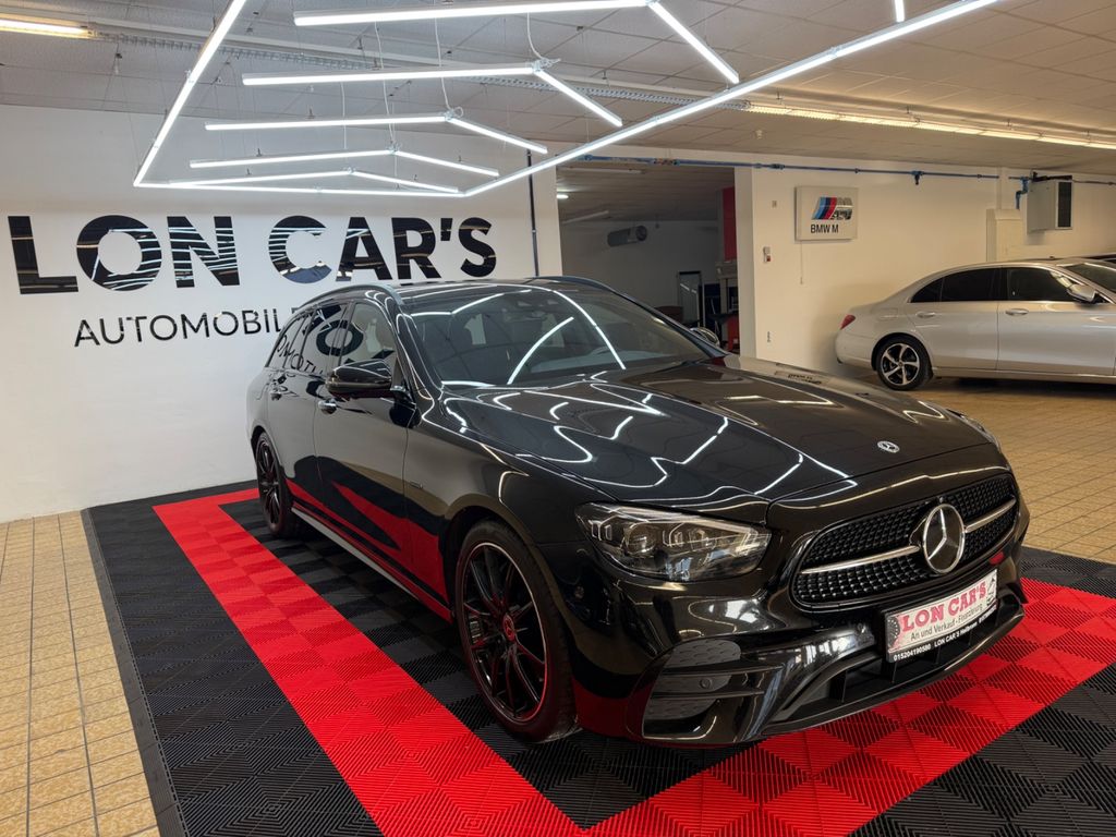 Mercedes-Benz E 220 2023
