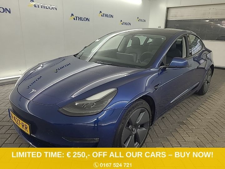 Tesla Model 3 2021