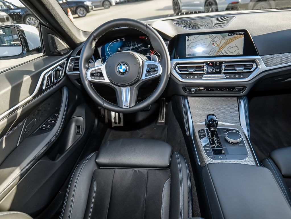 BMW 420 Gran Coupé 2022