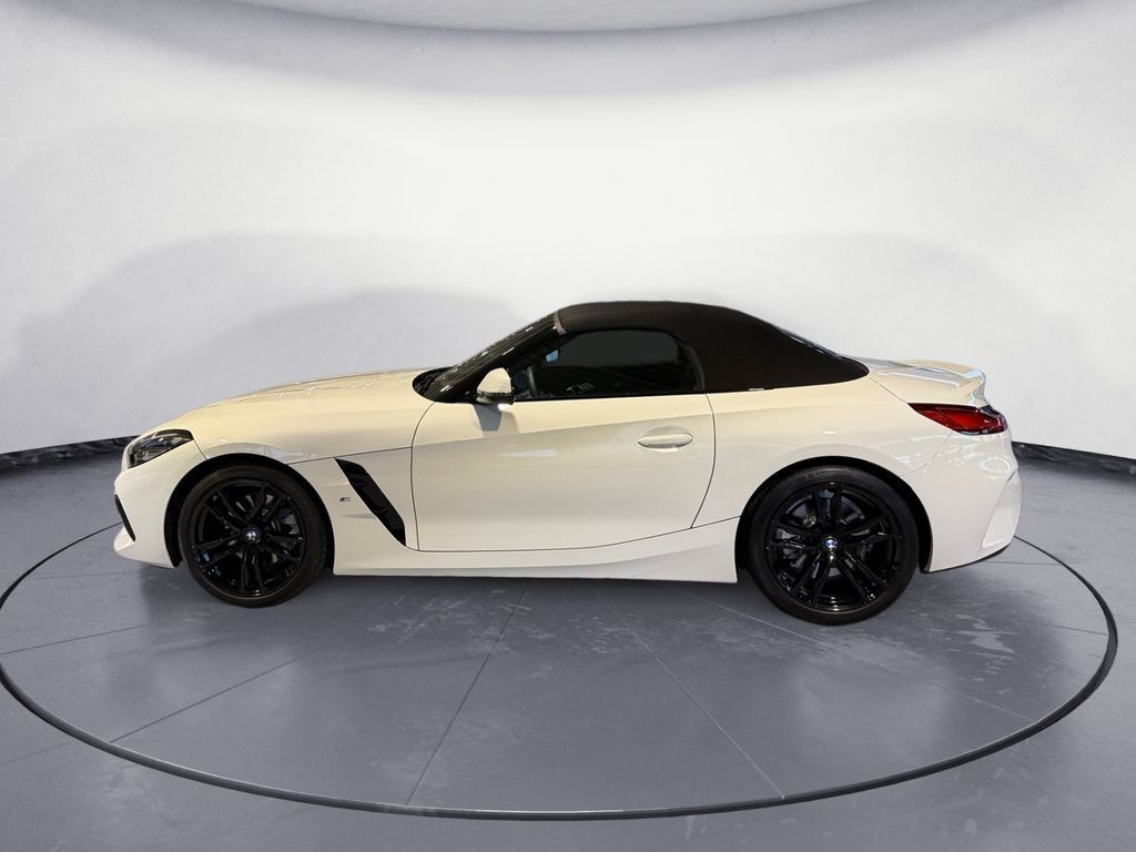 BMW Z4 2025