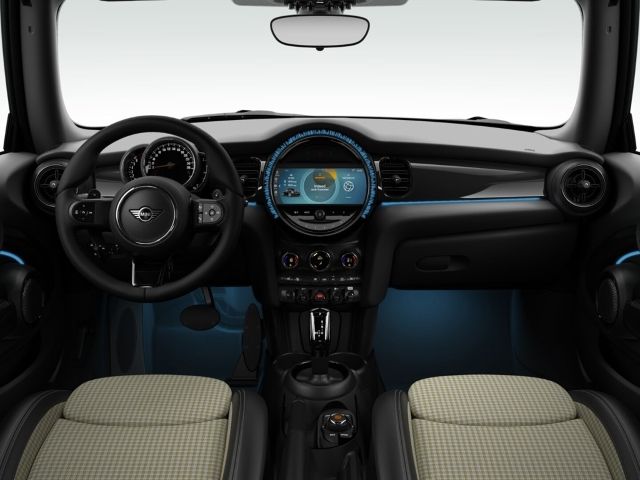 MINI Cooper S Cabrio 2022