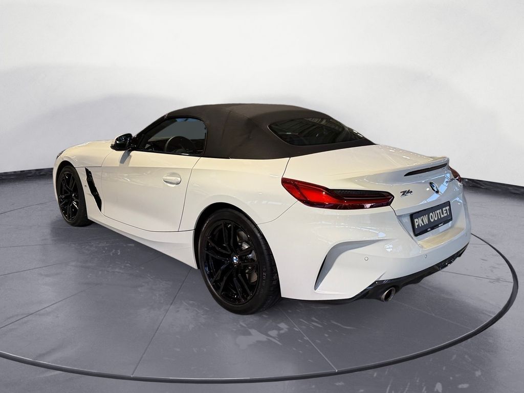 BMW Z4 2025