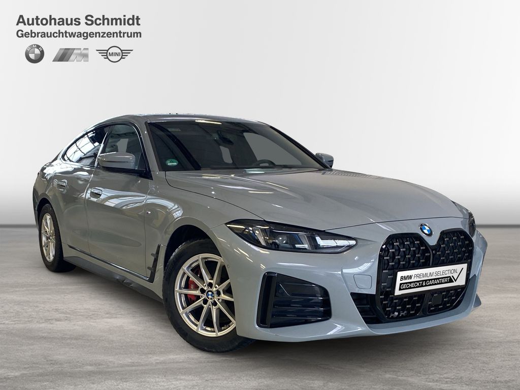 BMW 420 Gran Coupé 2025