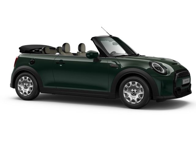 MINI Cooper S Cabrio 2022