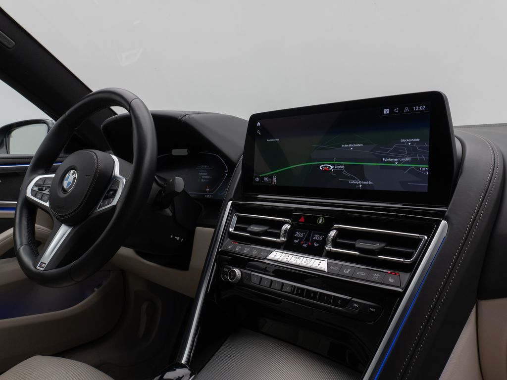 BMW 840 2022
