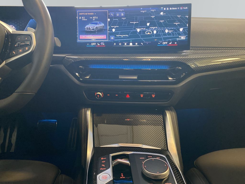 BMW 420 Gran Coupé 2025