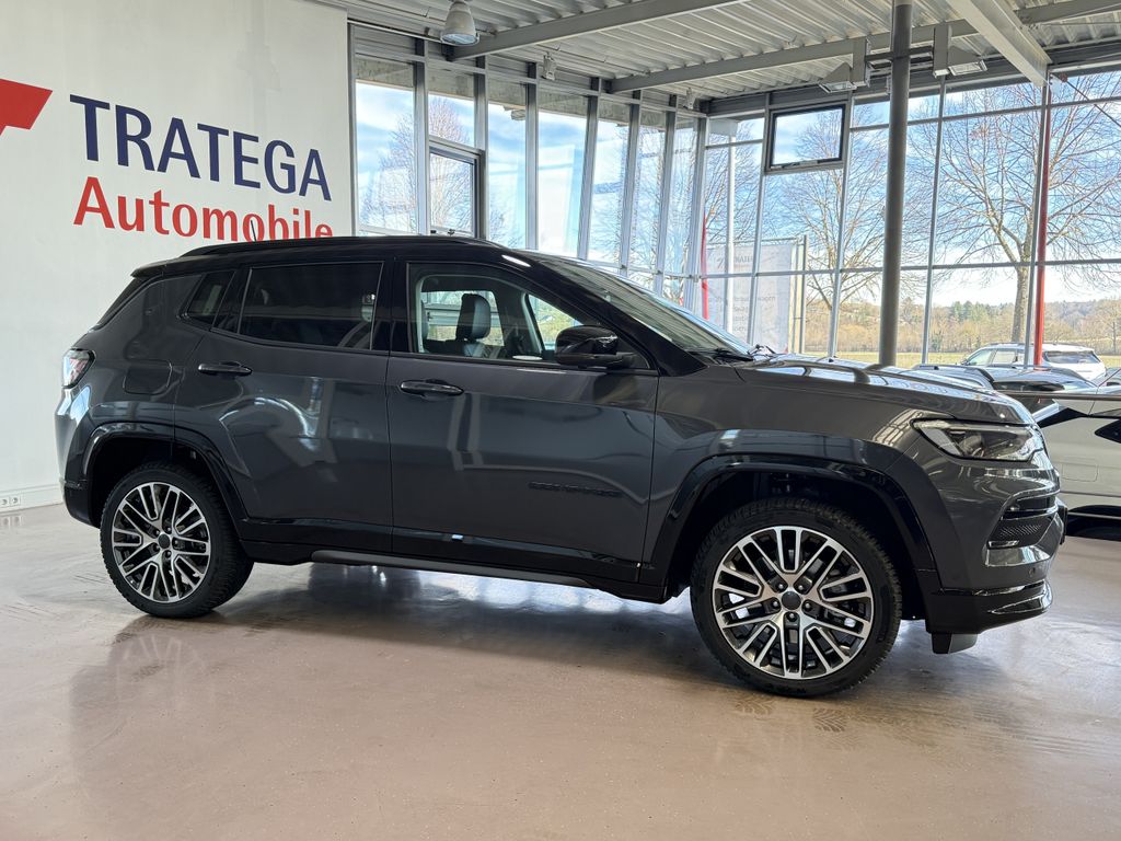 Jeep Compass 2025