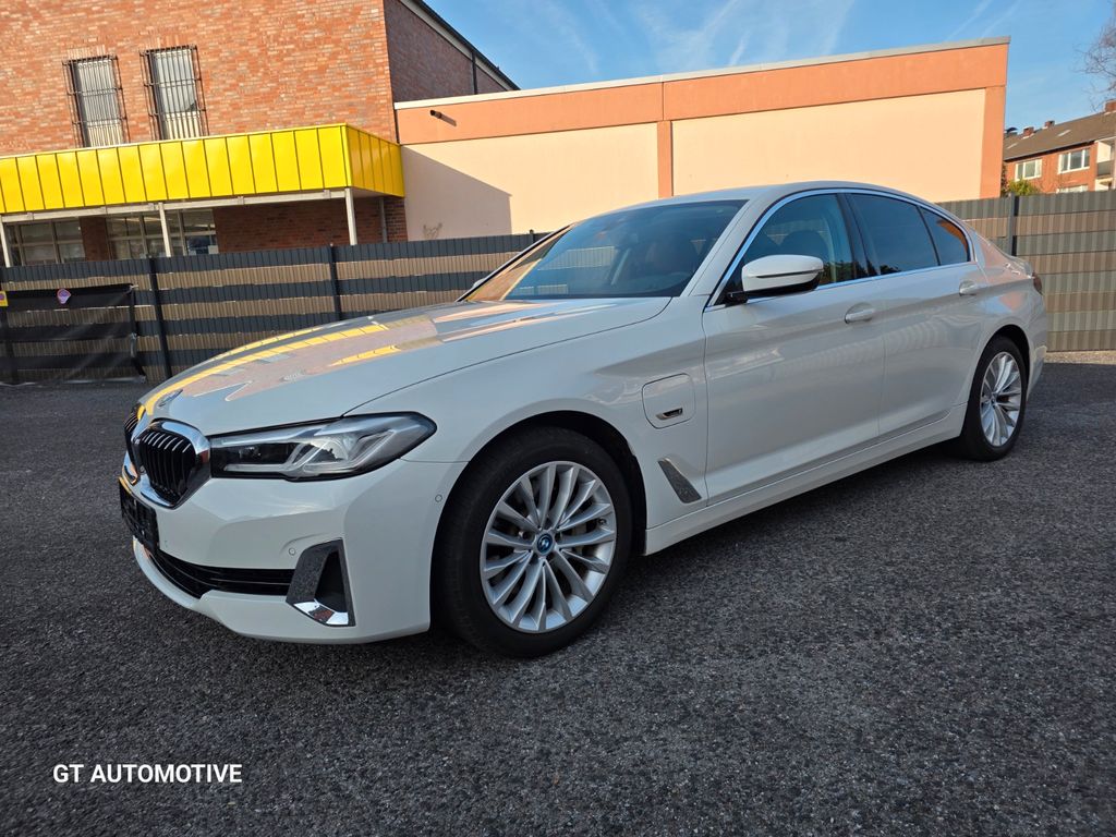 BMW 530 2022