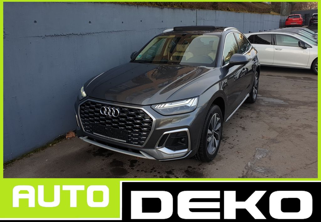 Audi Q5 2022